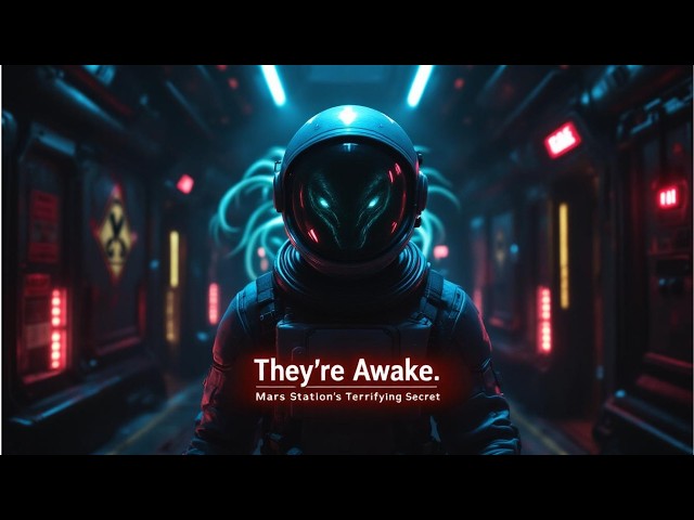 Video thumbnail for Something Deadly is Hiding in the Vents: Space Horror Story