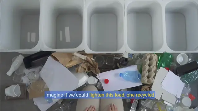 Video thumbnail for Green Tomorrow: The Transformative Power of Recycling