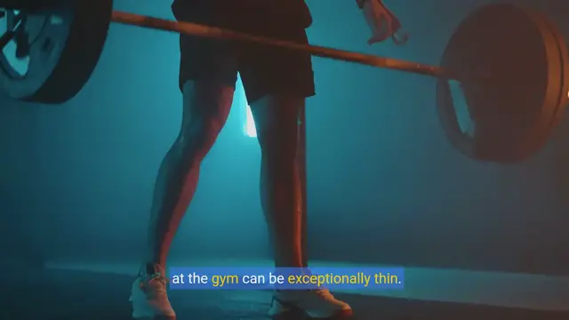 Video thumbnail for Gym Fails Galore: A Hilarious Compilation of Workout Blunders