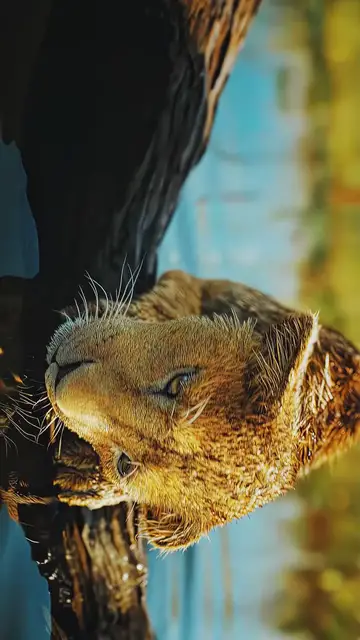 'Video thumbnail for Mufasa the lion King👑'