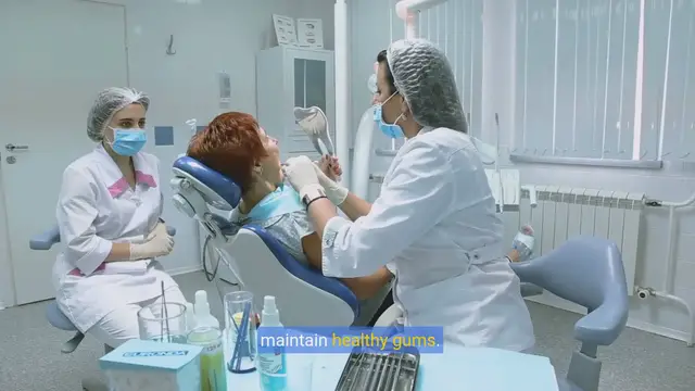 Video thumbnail for Healthy Gums 101: Essential Tips for Preventing Gum Disease