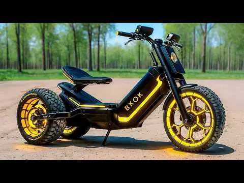 Video thumbnail for ELECTRIC BIKES THAT YOU LL WANT TO RIDE