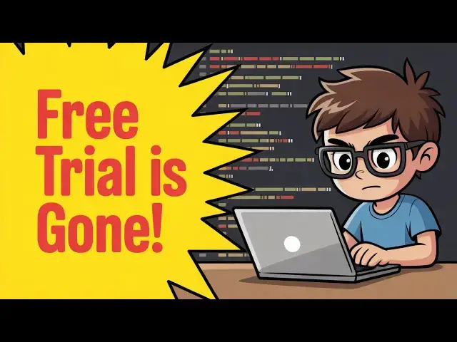 Video thumbnail for Midjourney AI Free Trial is GONE… Now You Have to Pay! But It's STILL INSANE!