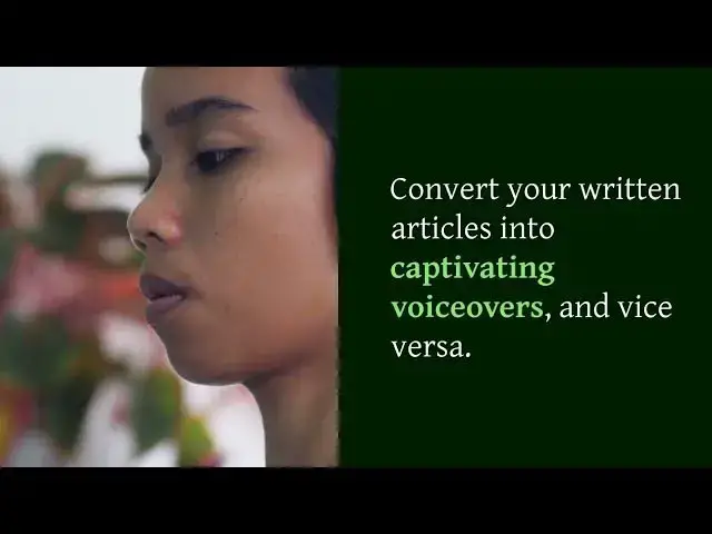 Video thumbnail for AI Website For Generating Articles, Voice-to-text, Text-to-voice, Text-to-images and many more