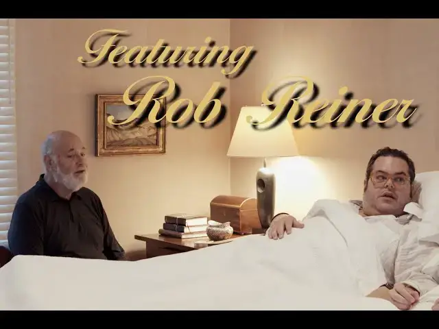 Video thumbnail for The Writer x Princess Bride (featuring Josh Gad and Rob Reiner!)