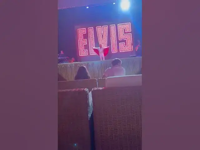 Video thumbnail for Elvis Presley final June 27th