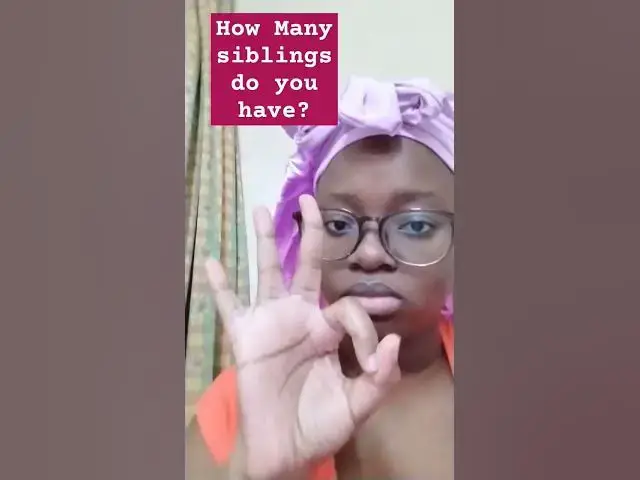 'Video thumbnail for What about you?'