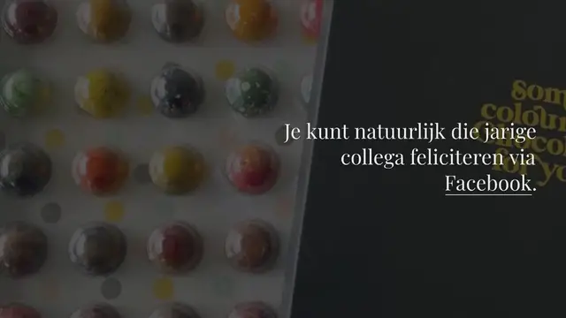 Video thumbnail for De lekkerste cadeautjes door de brievenbus