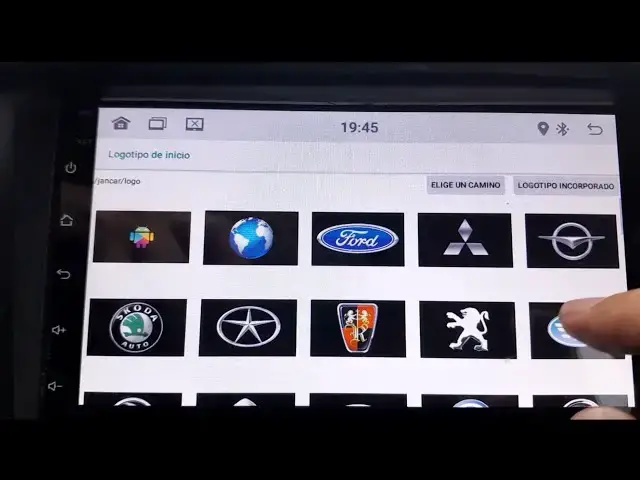 Video thumbnail for Download startup logos for Android Headunits