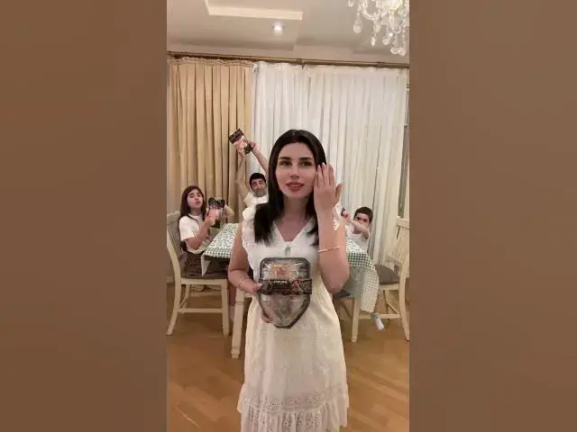 'Video thumbnail for Sizin evdə ən çox dava kimin arasında olur ?'