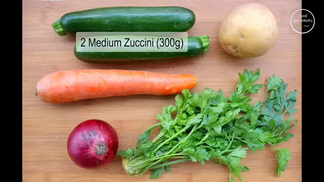 Video thumbnail for Baked Vegetable Patties Recipe (Vegan & Grain free)1 ¦ How to make Vegetable Patty ¦ Zucchini Patties