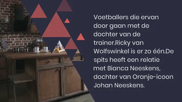 Video thumbnail for Bianca Neeskens, vriendin van Ricky van Wolfswinkel: