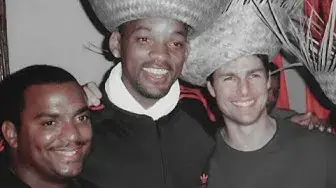 Video thumbnail for The Real Truth About Tom Cruise And  Will Smith's Relationship