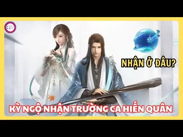 Video thumbnail for 【Hướng Dẫn Kỳ Ngộ】Cách Lấy Quyển Hạ Trường Ca Hiến Quân – Full Nhanh Gọn | Nghịch Thủy Hàn