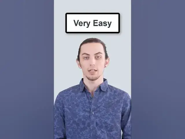 Video thumbnail for Test your vocabulary