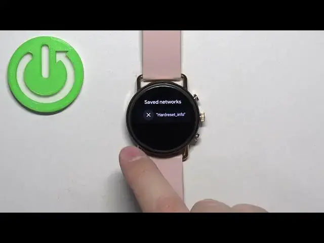 Video thumbnail for How to Disconnect SKAGEN Falster 3 From Wifi Network