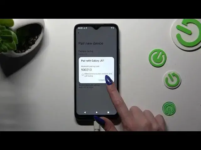 'Video thumbnail for How to Connect NOKIA C12 with Device - Bluetooth Connection'