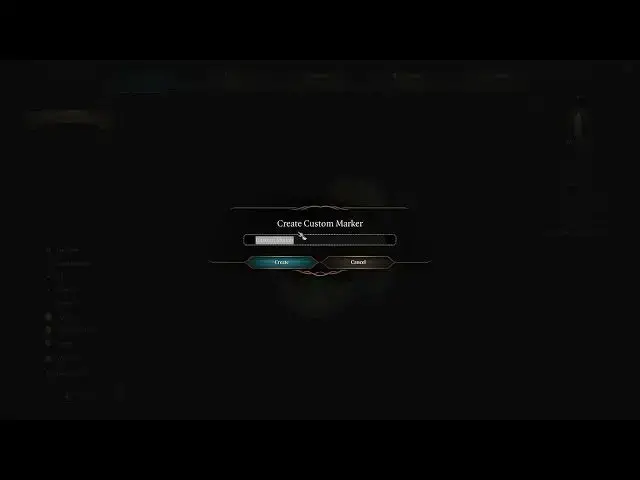 Video thumbnail for How To Create Custom Map Markers In Baldur's Gate 3