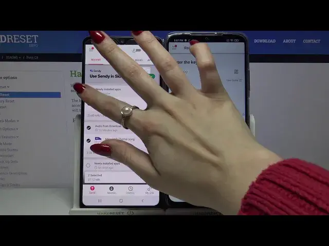 Video thumbnail for How to Move Data from Android to POCO C3 –Transfer All Files Between Any Android and POCO C3