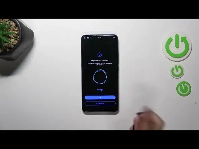'Video thumbnail for How to Add and Set Up Fingerprint on Vivo V17 Pro'