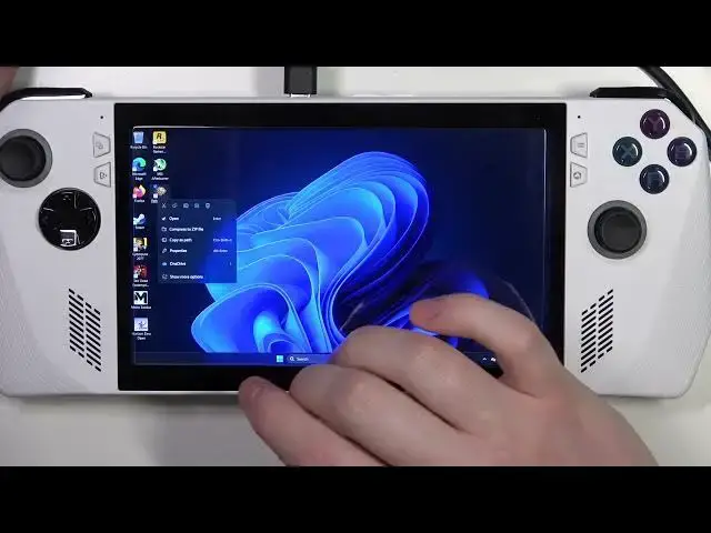 Video thumbnail for How To Right Click With Touch Screen On Asus ROG Ally