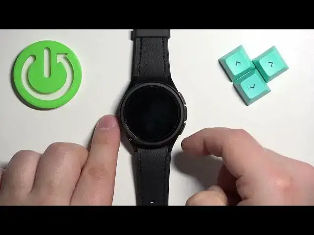 Video thumbnail for How to Start Workout in SAMSUNG Galaxy Watch6 Classic – Workout Option