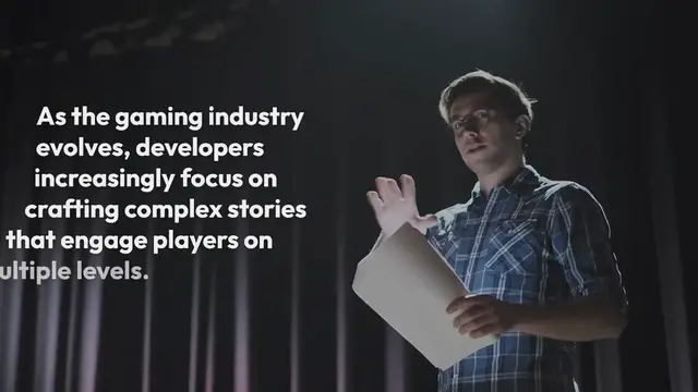 Video thumbnail for Expanded Storyline Elements