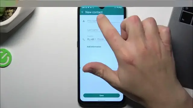 Video thumbnail for How to Add Contacts in WhatsApp Android