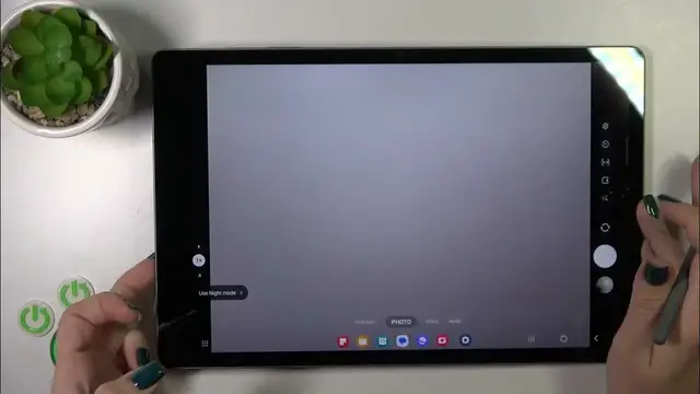 Video thumbnail for Activate Quick Launch with Double Tap Power Key on Samsung Galaxy Tab S9 FE+