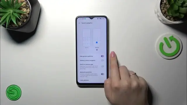 'Video thumbnail for How to Set Gestures Navigation on OPPO A38?'