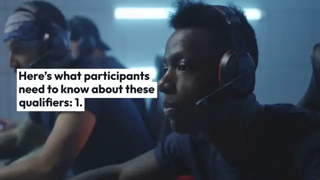 Video thumbnail for Regional Qualifier Information