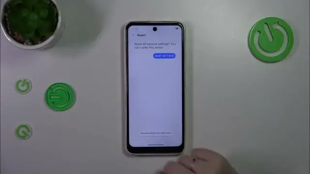 Video thumbnail for How to Reset Network Preferences on HOTWAV Note 12