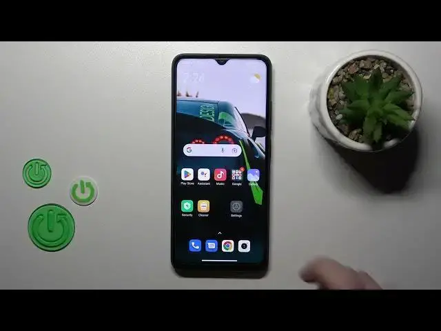 'Video thumbnail for How to Customize Quick Launch on Xiaomi Redmi 12C - Double Tap Power Key or Volume Key'