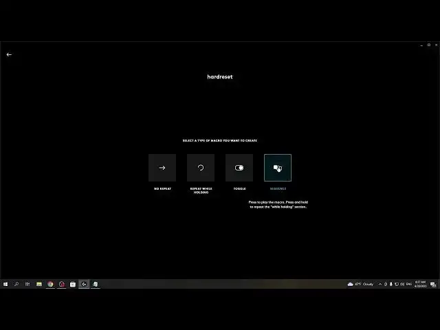 Video thumbnail for How To Create Macro In Logitech Pro Wireless
