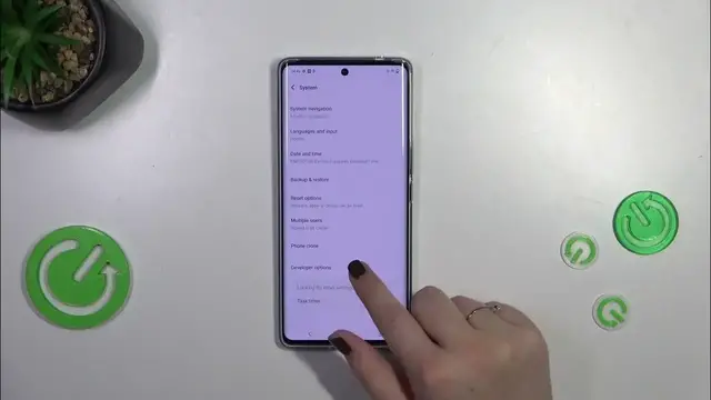 Video thumbnail for How to Activate Developer Options on VIVO V29?