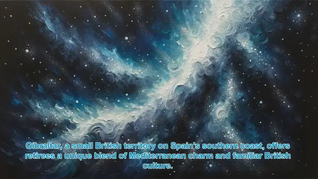 Video thumbnail for Exploring Gibraltar: Top 10 Retirement Destinations