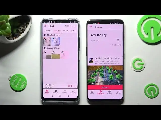 Video thumbnail for How to Transfer Files from XIAOMI device to POCO X5 PRO – Send Anywhere Transfer