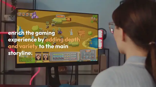 Video thumbnail for Side Quests And Activities Available