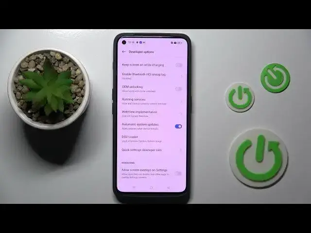 Video thumbnail for How to Enable or Disable Automatic System Updates on Realme GT 2?