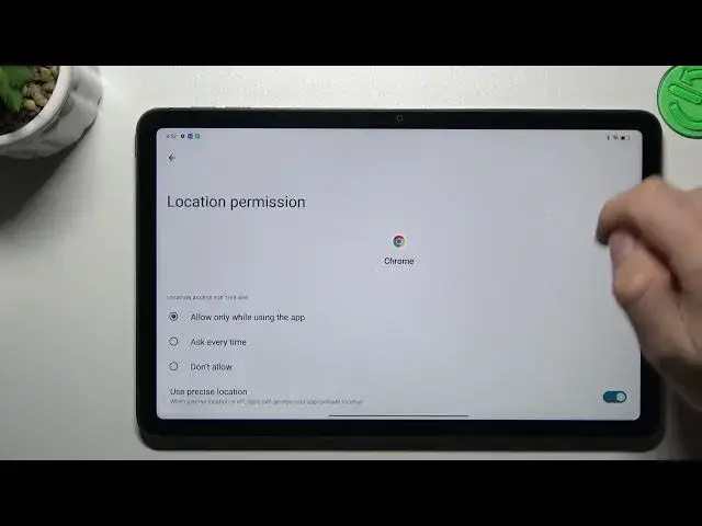 Video thumbnail for Turn Off App Tracking - Location Permissions on OPPO Pad Air