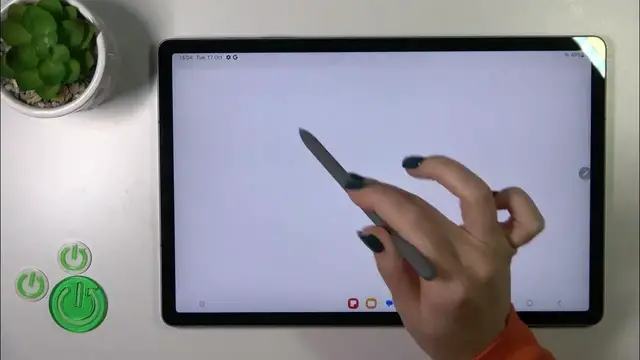 Video thumbnail for How to Turn Off Notifications Sound During Calls on the Samsung Galaxy Tab S9 FE+
