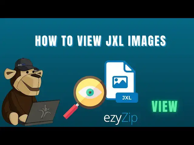 Video thumbnail for 🖼️ How to View JXL Files Online Free | No Software Installation Required