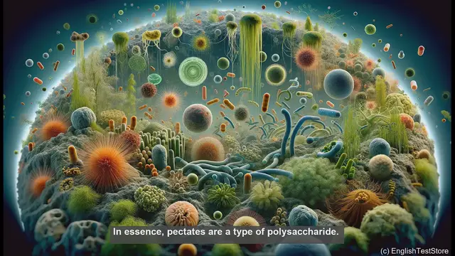 Video thumbnail for Pectates in biology