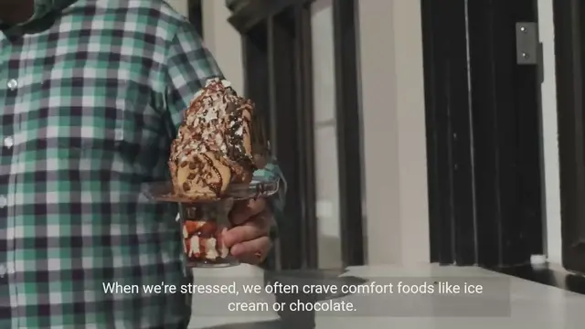 Video thumbnail for The Influence of Emotions on Food Choices