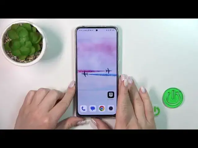 Video thumbnail for How to Switch On the Flashlight on a REDMI Note 11 Pro