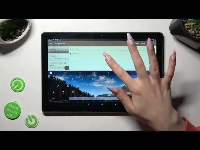 'Video thumbnail for How to Turn On and Use the Google Voice Typing on a ALCATEL 1T 10 Smart 2020 Tablet'
