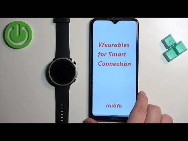 Video thumbnail for How To Change Step Goal In Mibro watch A1