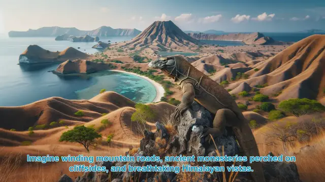 Video thumbnail for Discover Bhutan: A Himalayan Road Trip Adventure