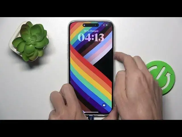 'Video thumbnail for How to Set Up Pride Wallpaper on iPhone 15 Plus? | Celebrate Diversity!'