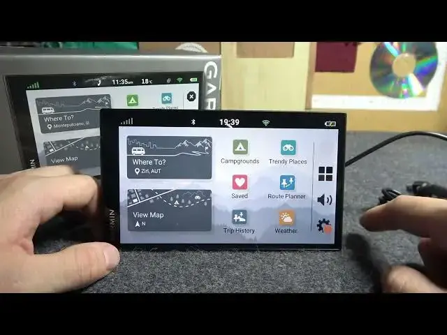 Video thumbnail for Cruise with Confidence: Enable/Disable Automatic Volume on GARMIN CamperVan - Must-Try Hacks!
